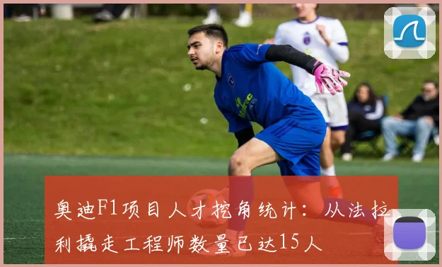 奥迪F1项目人才挖角统计：从法拉利撬走工程师数量已达15人